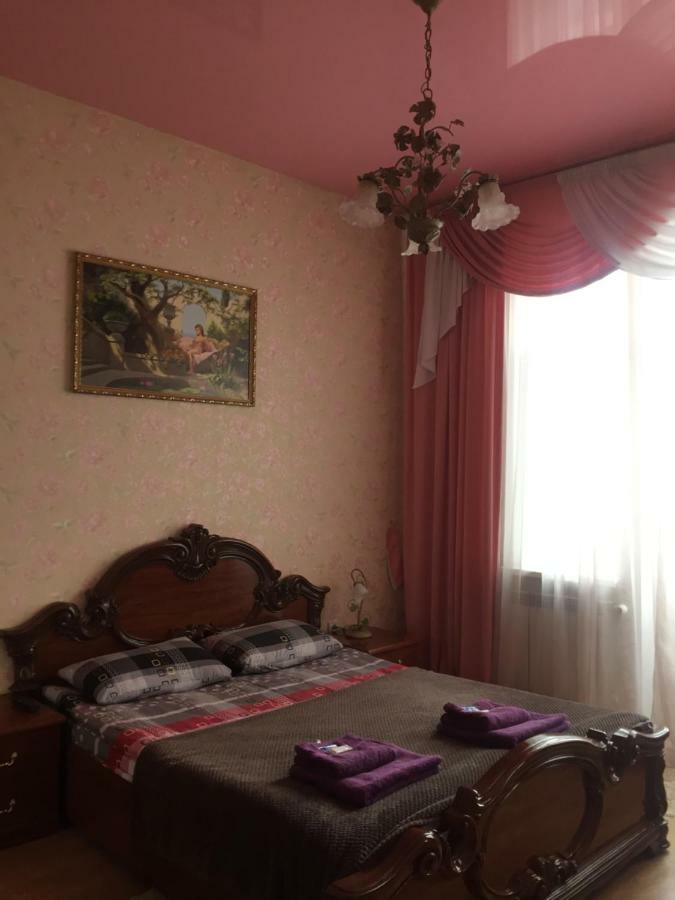 Затишна Квартира В Центрі Міста Ternopil Ngoại thất bức ảnh