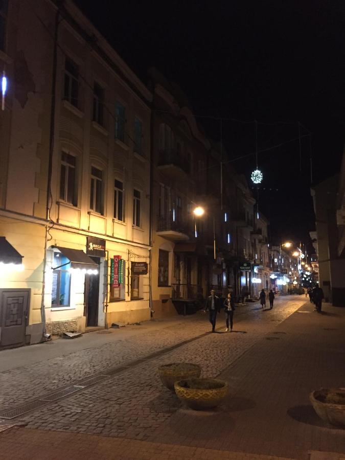 Затишна Квартира В Центрі Міста Ternopil Ngoại thất bức ảnh